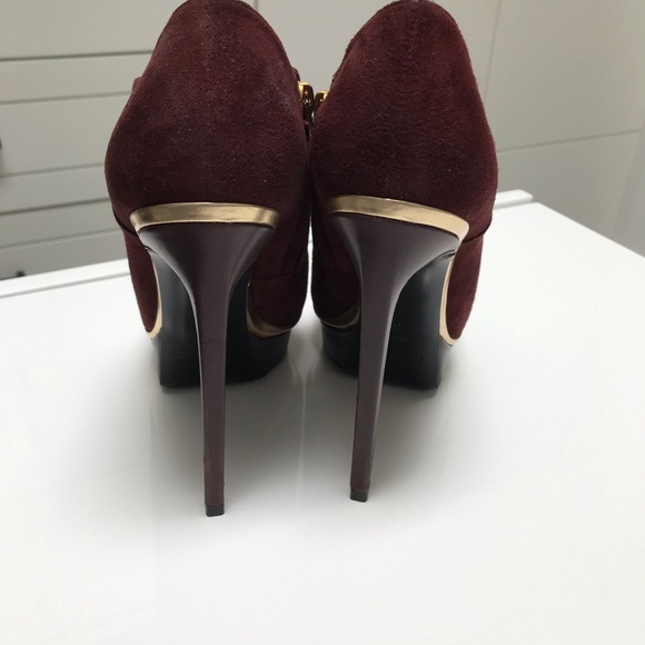 YSL Palais low ankle boots - Picture 4 of 9